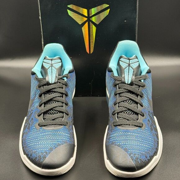 Nike Mamba Rage Blue Nebula - Picture 1 of 10